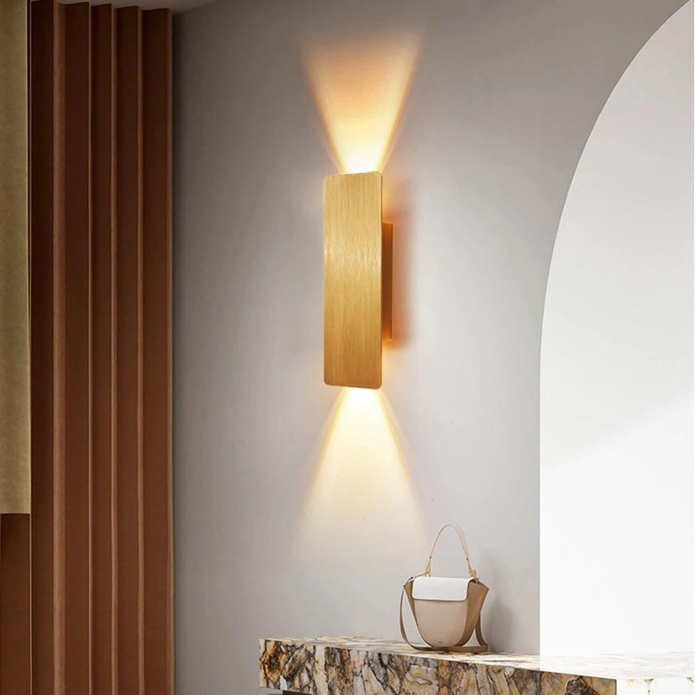 Modern Accent Wall Light – Living Room & Corridor Lamp