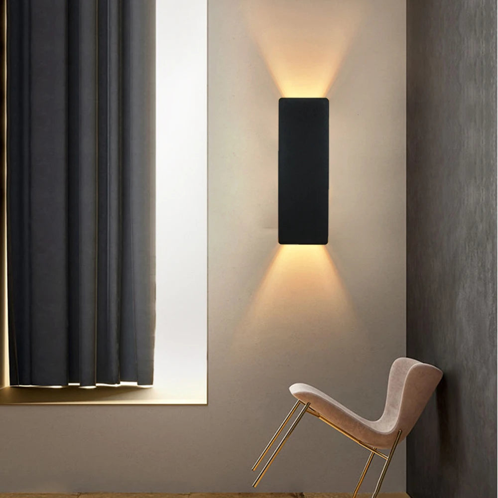 Modern Accent Wall Light – Living Room & Corridor Lamp