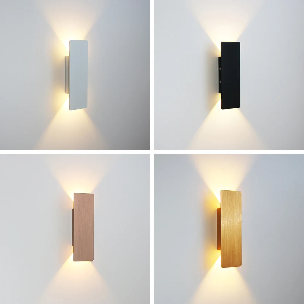 Modern Accent Wall Light – Living Room & Corridor Lamp