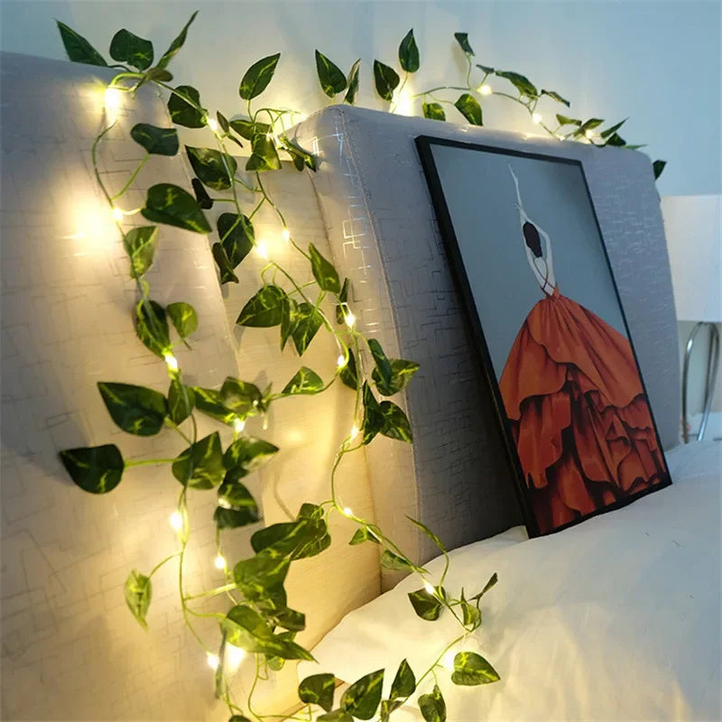 Vine String Lights