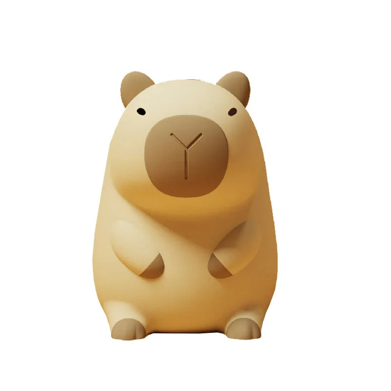 Capybara Night Light Decorative Ornament