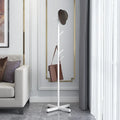 LuxeTree™ Floor Coat Rack – Multifunction Storage Organizer