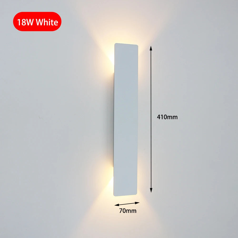 Modern Accent Wall Light – Living Room & Corridor Lamp