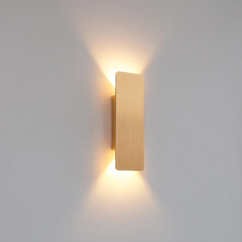 Modern Accent Wall Light – Living Room & Corridor Lamp