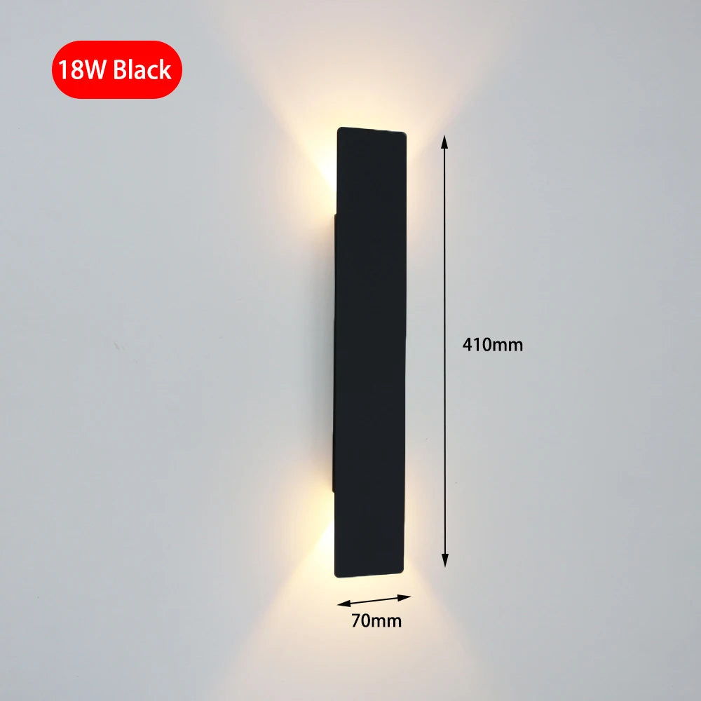 Modern Accent Wall Light – Living Room & Corridor Lamp